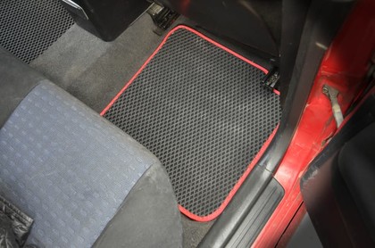 Коврики на Mitsubishi Lancer IX 2000 - 2010 в Саранске