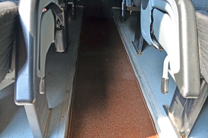Коврики на Mercedes Sprinter (W906) рестайлинг 2013 - 2018 в Саранске