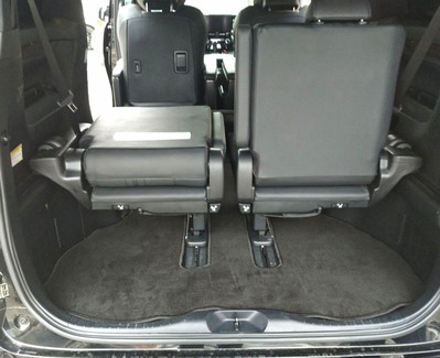 Коврики на Toyota Alphard (H30) 2015 - 2023 в Саранске