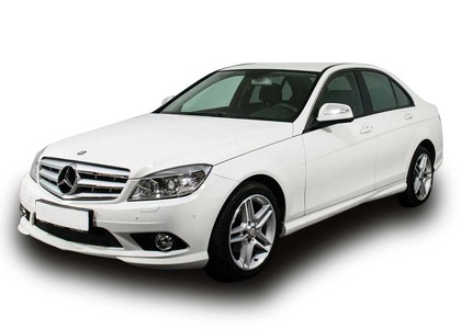 Коврики на Mercedes C (W204) 2007 - 2015 в Саранске