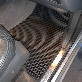 EVA коврики на Mercedes ML (W163) 1997 - 2005 в Саранске