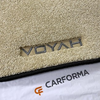 Коврики на Voyah Dream 2021 - 2025 в Саранске