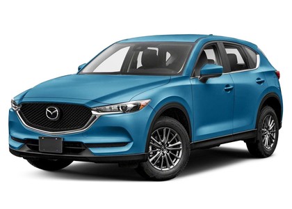 Коврики на Mazda CX5 II 2016 - 2025 в Саранске