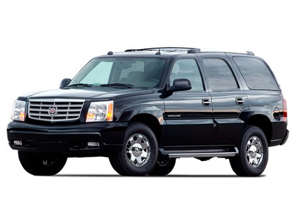 Коврики на Cadillac Escalade II 2002 - 2007 в Саранске