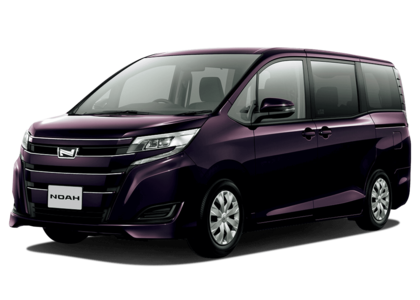 Коврики на Toyota Noah (R80) 2014 - 2021 в Саранске