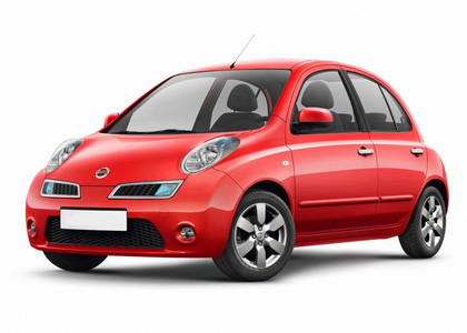 EVA коврики на Nissan March (K12) 2002 - 2010 в Саранске