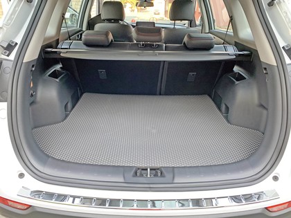 Коврики на Changan CS75 2015 - 2025 в Саранске