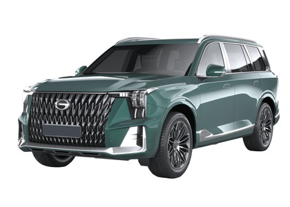 Коврики на GAC GS8 II 2023 - 2025 в Саранске