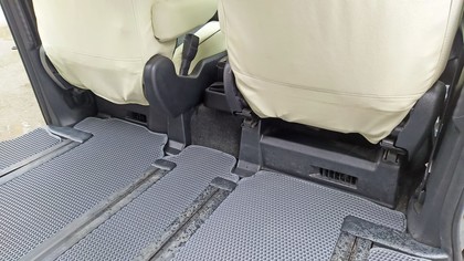 Коврики на Toyota Esquire (R80) 2014 - 2021 в Саранске