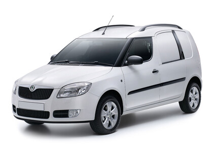 Коврики на Skoda Praktik 2006 - 2015 в Саранске