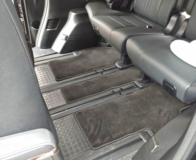 Коврики на Toyota Alphard (H30) 2015 - 2023 в Саранске