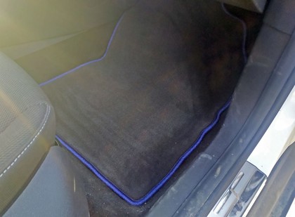 Коврики на Ford Focus III 2011 - 2019 в Саранске