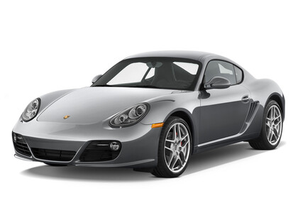 Коврики на Porsche Cayman I 2004 - 2013 в Саранске