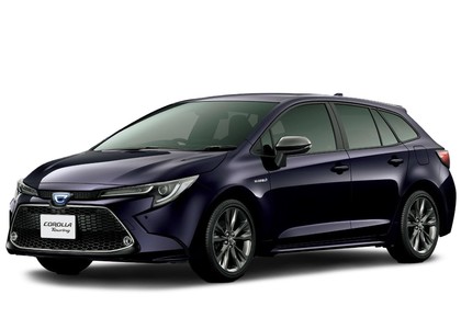 Коврики на Toyota Corolla (E21) 2018 - 2025 в Саранске