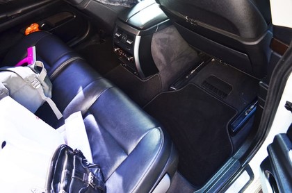 Коврики на BMW 5 Gran Turismo (F07) 2009 - 2016 в Саранске