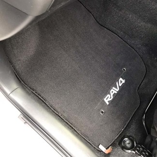EVA коврики на Toyota Rav4 III 2006 - 2013 в Саранске