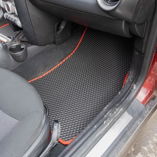 Коврики на Mini Cooper Hatch (R56) 2006 - 2014 в Саранске