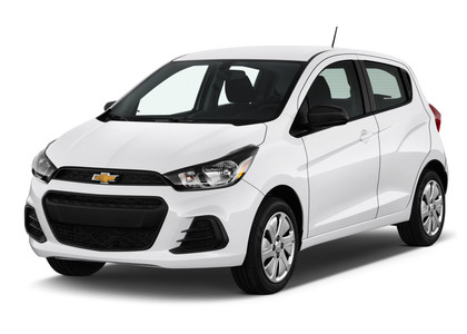 EVA коврики на Chevrolet Spark IV 2015 - 2022 в Саранске