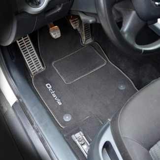 Коврики на Skoda Octavia A5 и FL 2004 - 2013 в Саранске