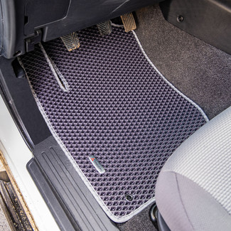 Коврики на Mitsubishi L200 V 2015 - 2025 в Саранске