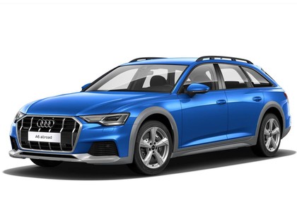 Коврики на Audi A6 Allroad quattro (C8) 2019 - 2025 в Саранске