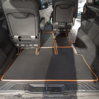 Коврики на Mercedes V-класс (W447) 2014 - 2025 в Саранске