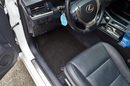 Коврики на Lexus ES VI 2012 - 2018 в Саранске