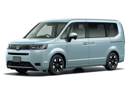 EVA коврики на Honda StepWGN VI 2022 - 2025 в Саранске