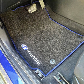 Коврики на Hyundai Elantra 7 (CN7) 2020 - 2025 в Саранске