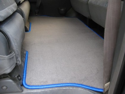 EVA коврики на Toyota Estima Emina (Lucida) 1990 - 2000 в Саранске