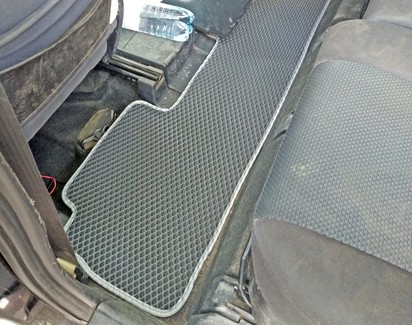 EVA коврики на Toyota Wish I 2003 - 2009 в Саранске