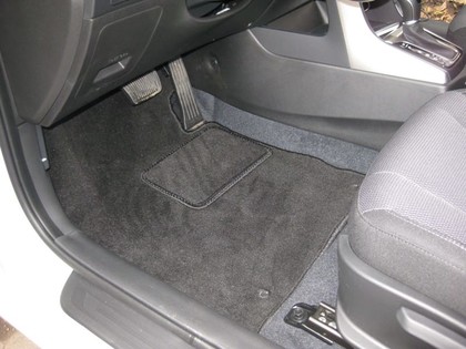 Коврики на Hyundai i30 II 2011 - 2017 в Саранске