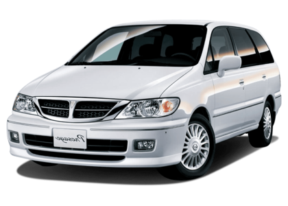 Коврики на Nissan Bassara 1999 - 2003 в Саранске
