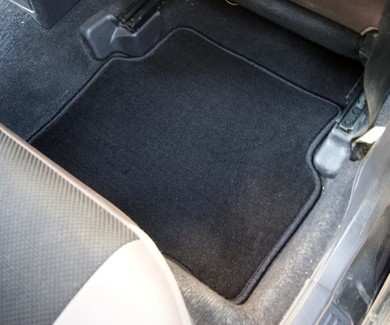 EVA коврики на Subaru Impreza II 2000 - 2007 в Саранске