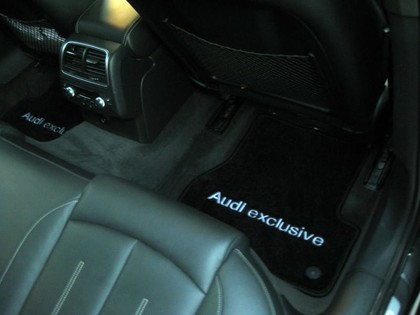 Коврики на Audi A7 (4G) 2010 - 2018 в Саранске