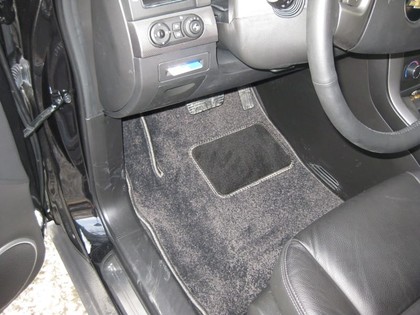 Коврики на Chevrolet Captiva 2006 - 2016 в Саранске