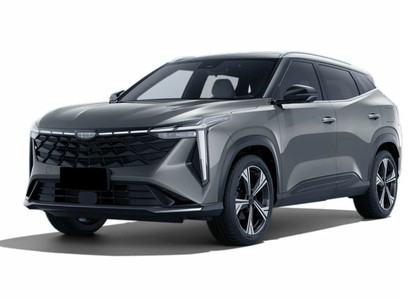 Коврики на Geely Boyue Cool 2022 - 2025 в Саранске