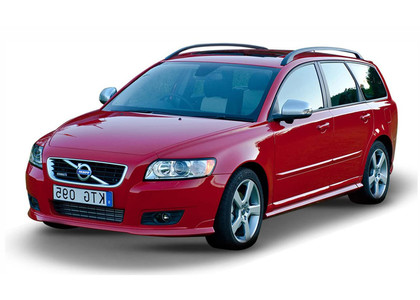 EVA коврики на Volvo V50 2003 - 2012 в Саранске
