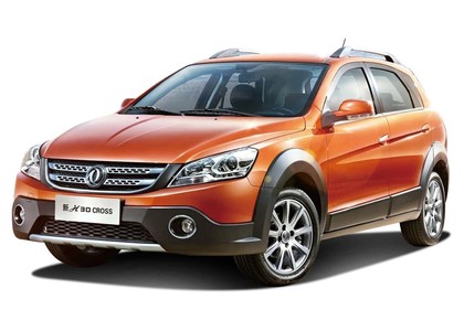 EVA коврики на Dongfeng H30 Cross 2011 - 2018 в Саранске