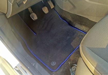 Коврики на Ford Focus III 2011 - 2019 в Саранске