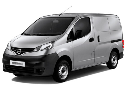 Коврики на Nissan NV200 2009 - 2025 в Саранске