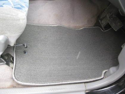 Коврики на Nissan Terrano II (R50) и Regulus 1995 - 2002 в Саранске