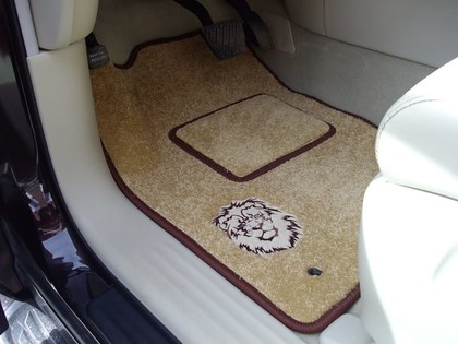 Коврики на Infiniti QX56 II 2010 - 2014 в Саранске