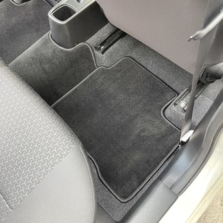 EVA коврики на Suzuki Swift V 2016 - 2025 в Саранске
