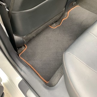 Коврики на Toyota Camry (XV70) 2017 - 2024 в Саранске