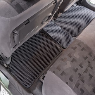 Коврики на Mazda Premacy I 1999 - 2005 в Саранске
