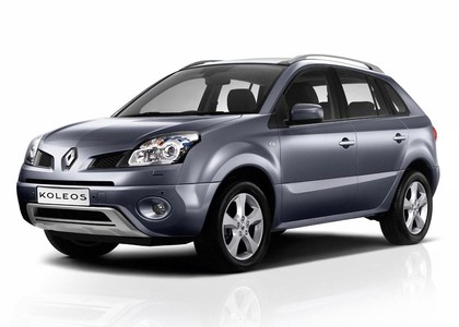 EVA коврики ромб Renault Koleos I 2007 - 2016 в Саранске EVA коврики ромб Renault Koleos I 2007 - 2016 в Саранске