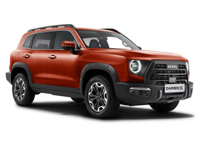 EVA коврики на Haval Dargo X 2022 - 2025 в Саранске