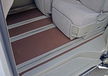 Коврики на Toyota Estima III 2006 - 2019 в Саранске