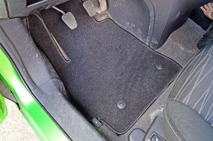 Коврики на Mazda 2 2007 - 2015 в Саранске